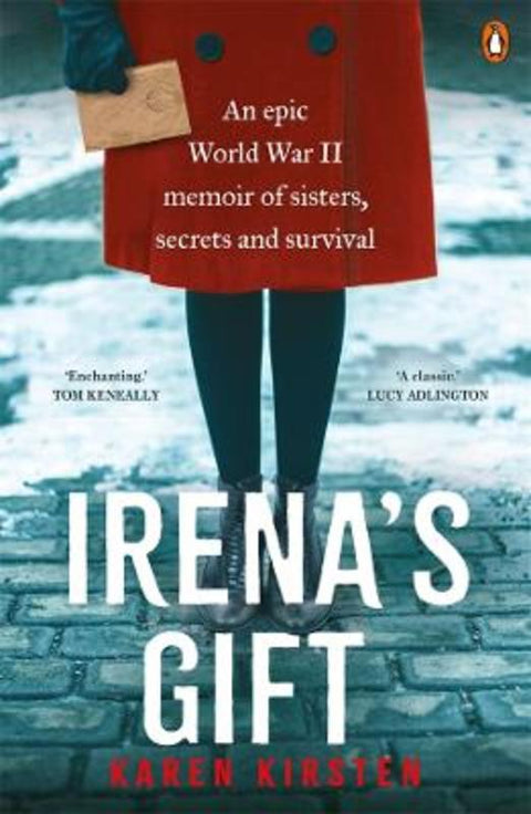 Irena's Gift by Karen Kirsten - 9781761340055