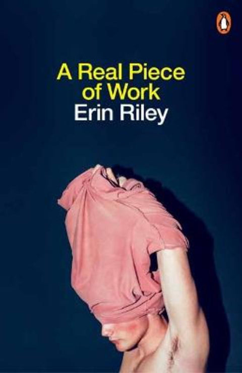A Real Piece of Work by Erin Riley - 9781761340154