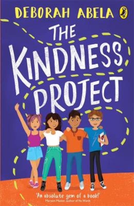 The Kindness Project by Deborah Abela - 9781761340185