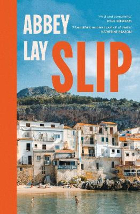 Slip by Abbey Lay - 9781761340703