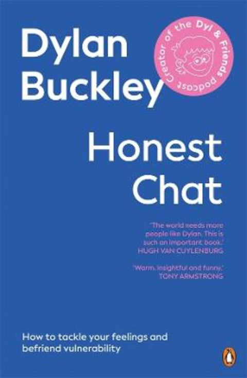Honest Chat by Dylan Buckley - 9781761340802