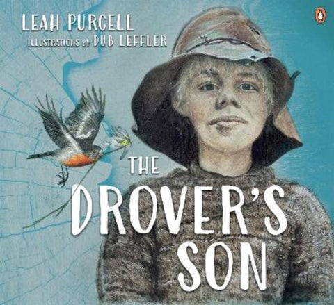 The Drover's Son by Leah Purcell - 9781761341977