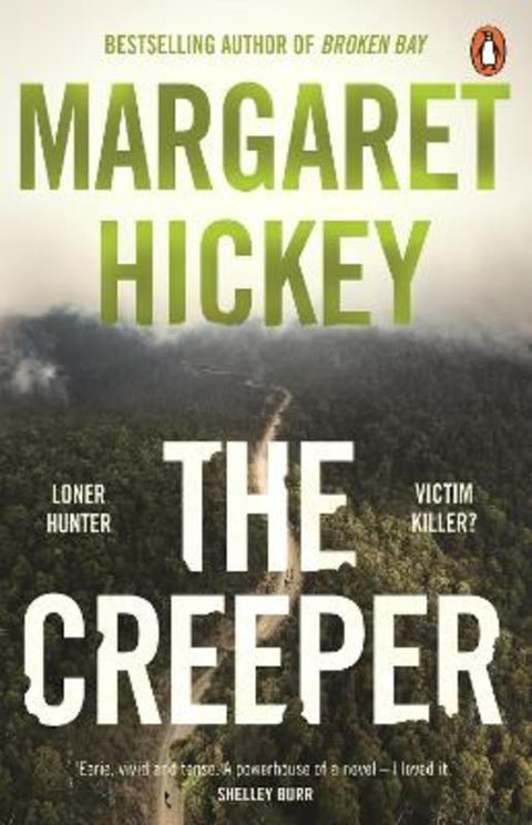 The Creeper by Margaret Hickey - 9781761342035