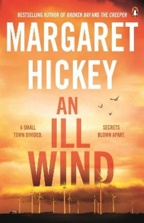 An Ill Wind by Margaret Hickey - 9781761342059