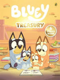Bluey: Treasury by Bluey - 9781761342233