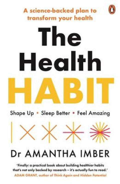 The Health Habit by Amantha Imber - 9781761342363
