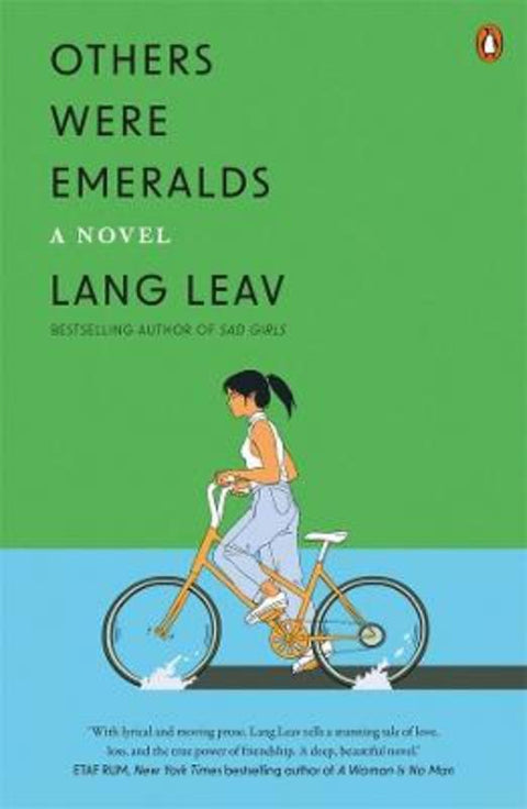 Others Were Emeralds by Lang Leav - 9781761342394