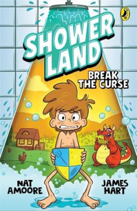 Shower Land 1: Break the Curse by Nat Amoore - 9781761342523