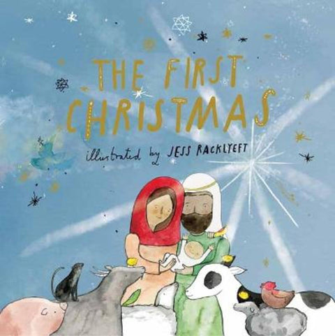 The First Christmas by Jess Racklyeft - 9781761342790