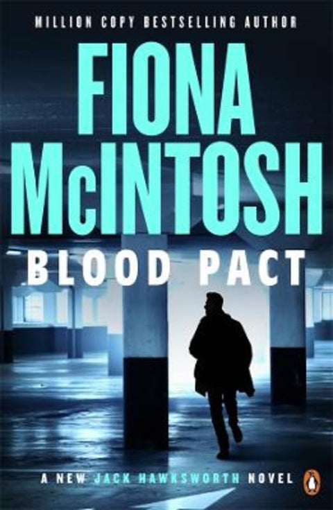 Blood Pact by Fiona McIntosh - 9781761343605