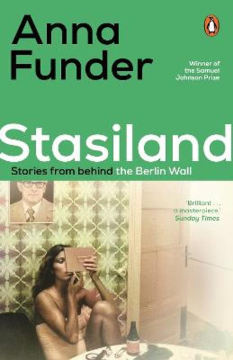 Stasiland by Anna Funder - 9781761343681