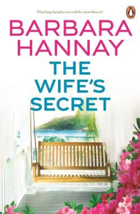 The Wife's Secret by Barbara Hannay - 9781761344107