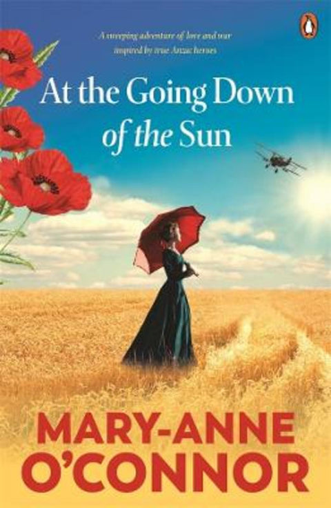 At the Going Down of the Sun by Mary-Anne O'Connor - 9781761344435