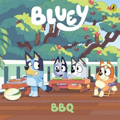 Bluey: BBQ by Bluey - 9781761344664
