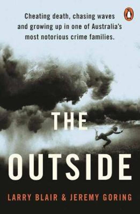 The Outside by Larry Blair - 9781761345005