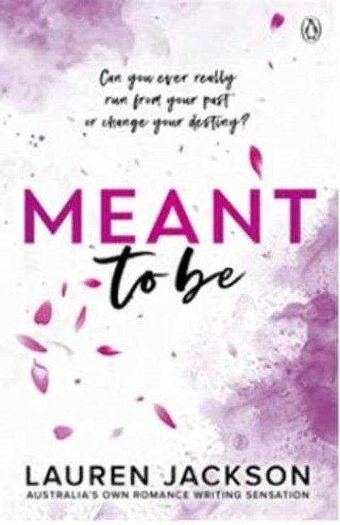 Meant To Be by Lauren Jackson - 9781761345128