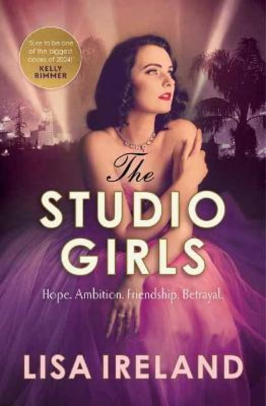 The Studio Girls by Lisa Ireland - 9781761345449