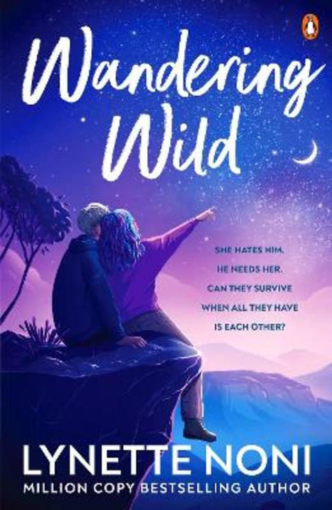 Wandering Wild by Lynette Noni - 9781761345487