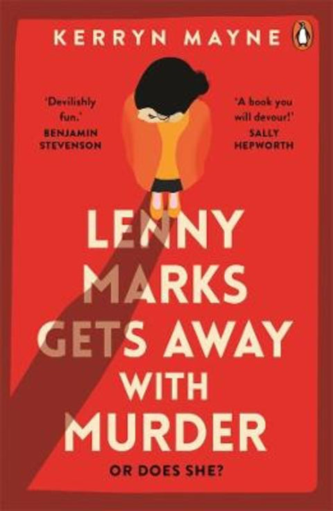 Lenny Marks Gets Away With Murder by Kerryn Mayne - 9781761345784