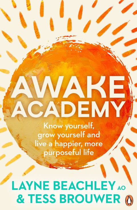 Awake Academy by Layne Beachley - 9781761345869
