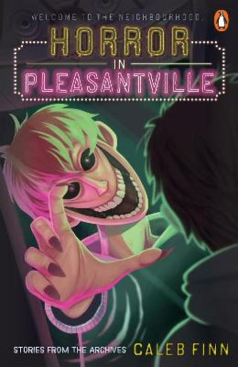 Horror in Pleasantville by Caleb Finn - 9781761345890