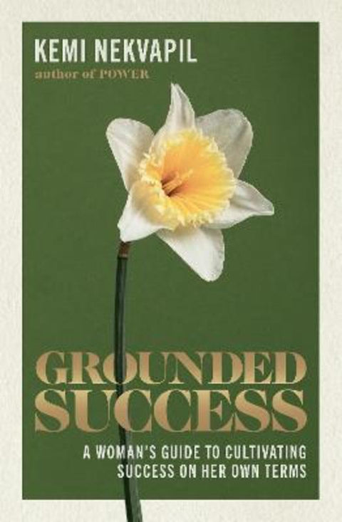 Grounded Success by Kemi Nekvapil - 9781761345944