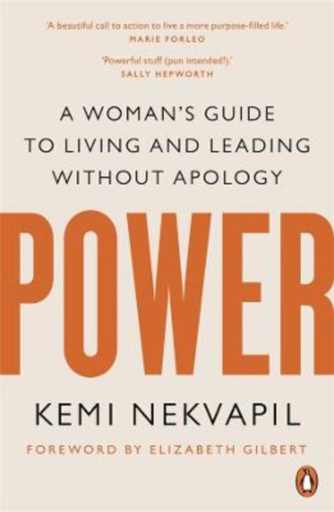 POWER by Kemi Nekvapil - 9781761346613