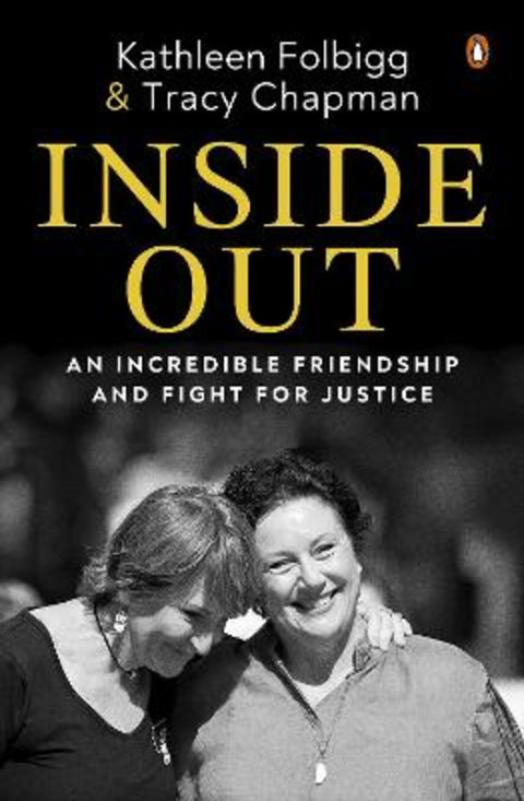 Inside Out by Kathleen Folbigg - 9781761346620