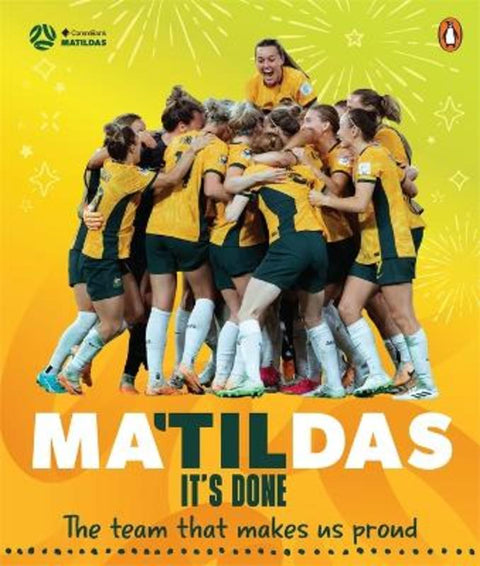 'Til It's Done from Matildas - Harry Hartog gift idea