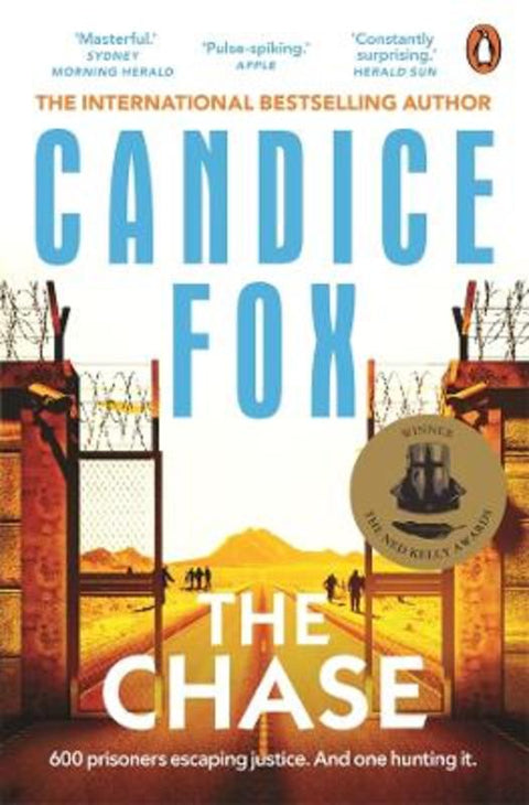 The Chase by Candice Fox - 9781761347269