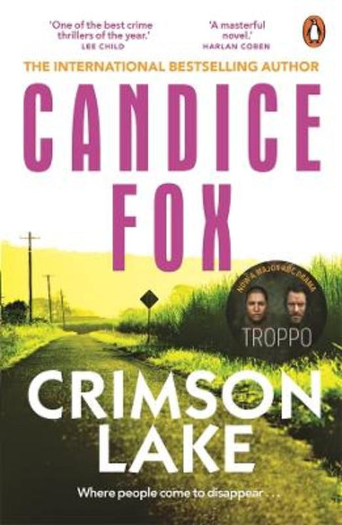 Crimson Lake by Candice Fox - 9781761347276