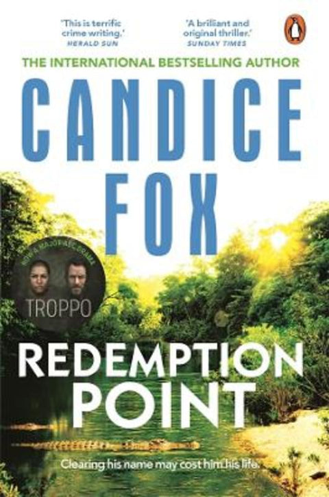 Redemption Point by Candice Fox - 9781761347283