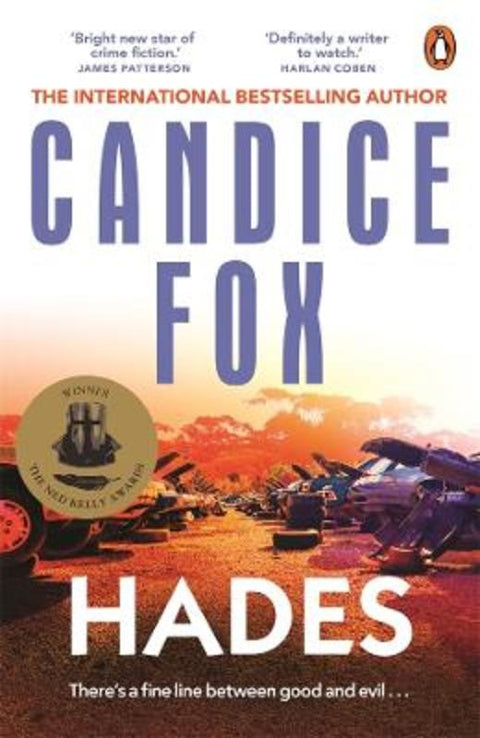 Hades by Candice Fox - 9781761347306