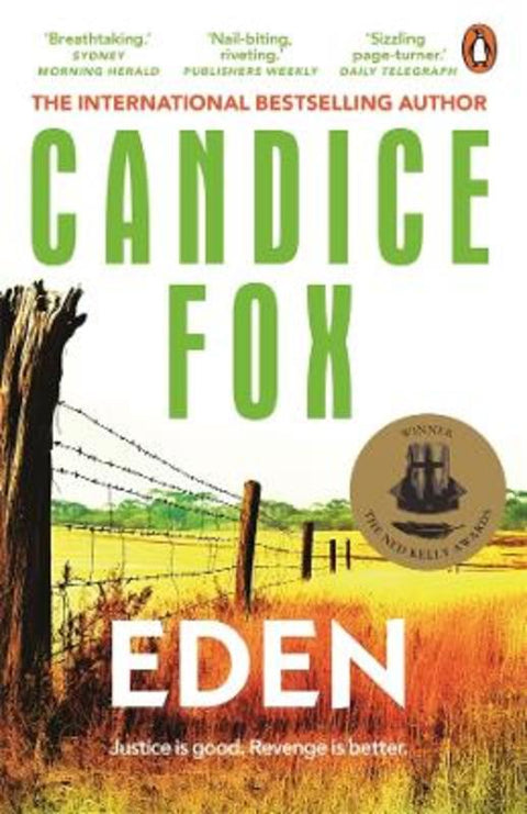 Eden by Candice Fox - 9781761347313