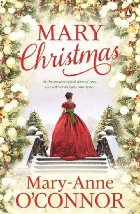 Mary Christmas by Mary-Anne O'Connor - 9781761347948