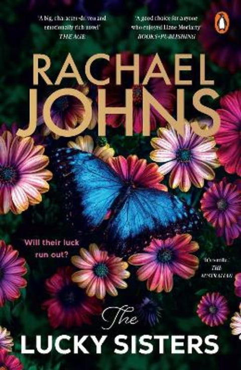 The Lucky Sisters by Rachael Johns - 9781761348044
