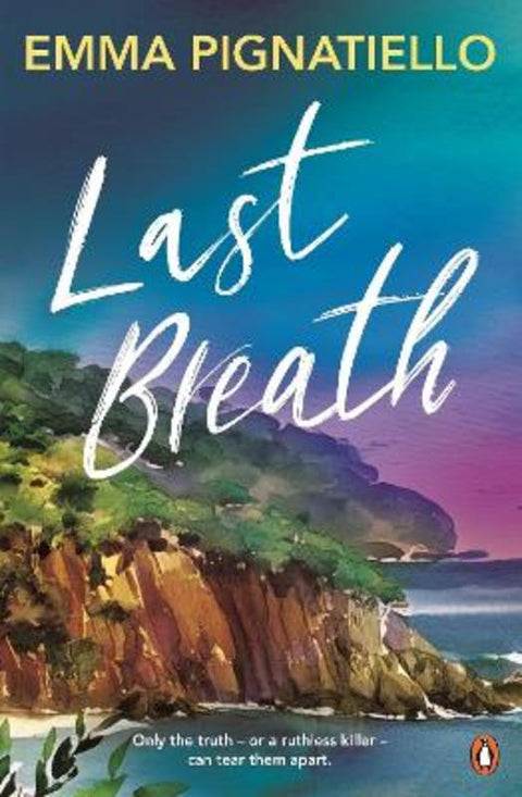 Last Breath by Emma Pignatiello - 9781761348310