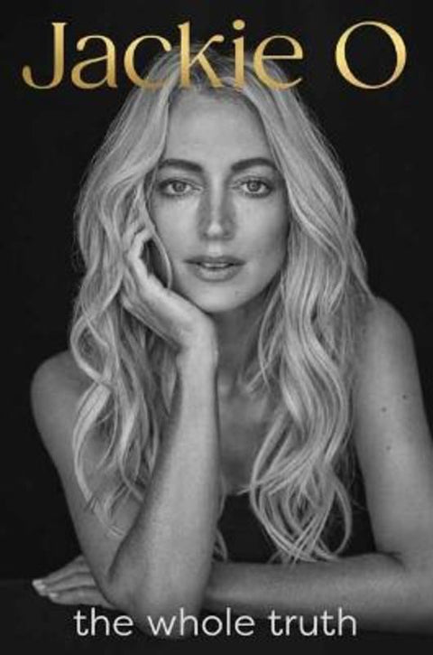 The Whole Truth by Jackie O - 9781761348655