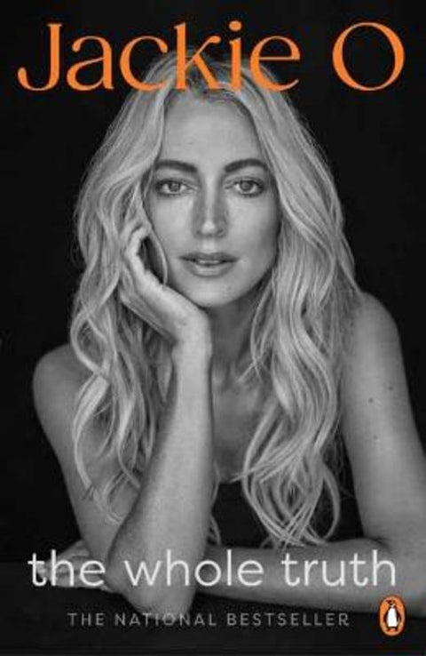 The Whole Truth by Jackie O - 9781761348686