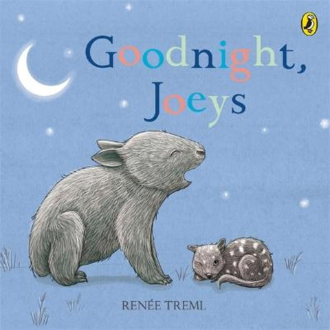 Goodnight, Joeys by Renee Treml - 9781761349096