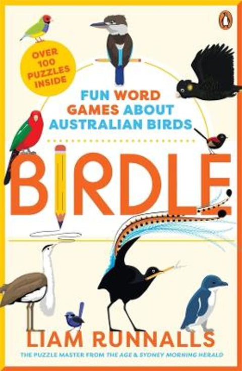 Birdle by Liam Runnalls - 9781761350429