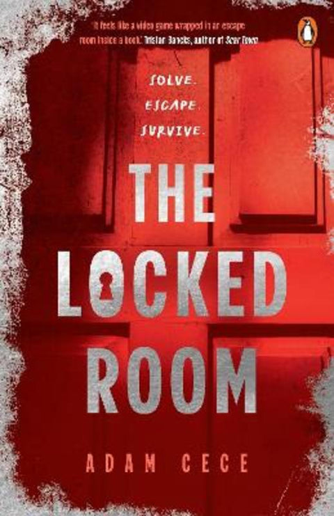 The Locked Room by Adam Cece - 9781761351068