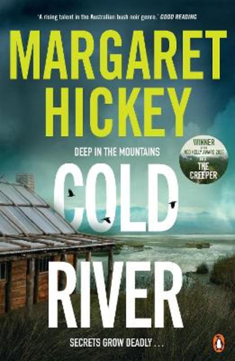 Cold River by Margaret Hickey - 9781761351112