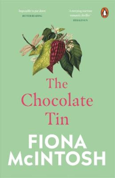 The Chocolate Tin by Fiona McIntosh - 9781761351280