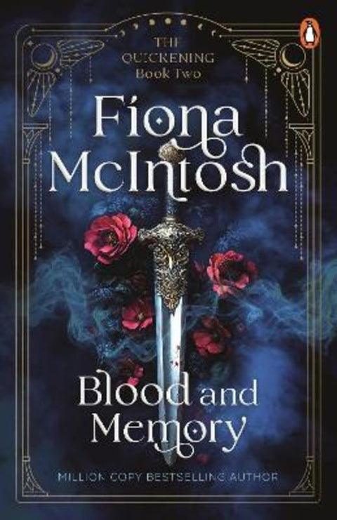 Blood and Memory by Fiona McIntosh - 9781761351631