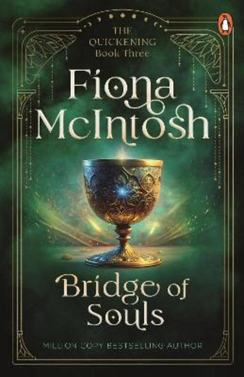 Bridge of Souls by Fiona McIntosh - 9781761351662