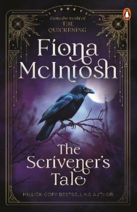 The Scrivener's Tale by Fiona McIntosh - 9781761351938