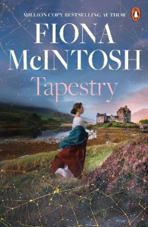 Tapestry by Fiona McIntosh - 9781761351969