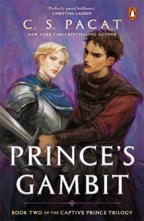 Prince's Gambit by C.S. Pacat - 9781761352478