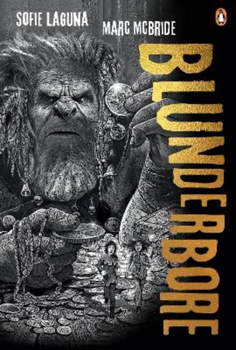 Blunderbore by Sofie Laguna - 9781761352553